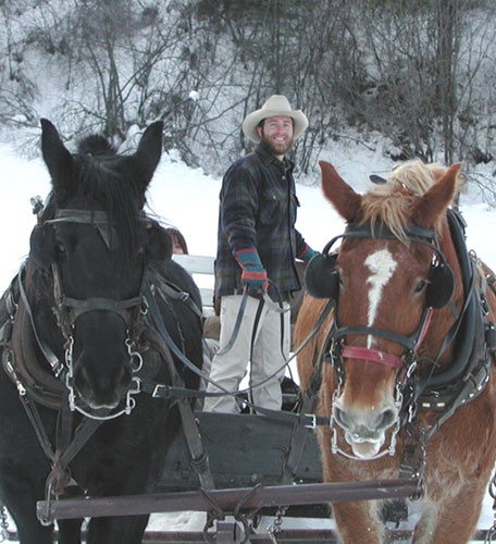 Sleigh Driver